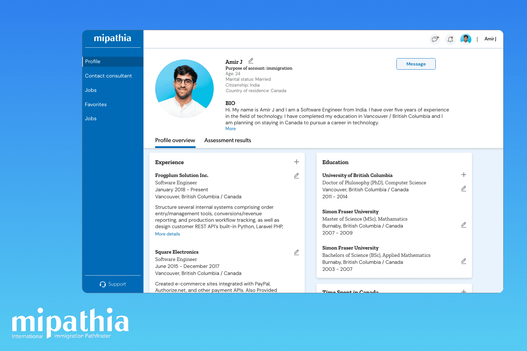 Mipathia
